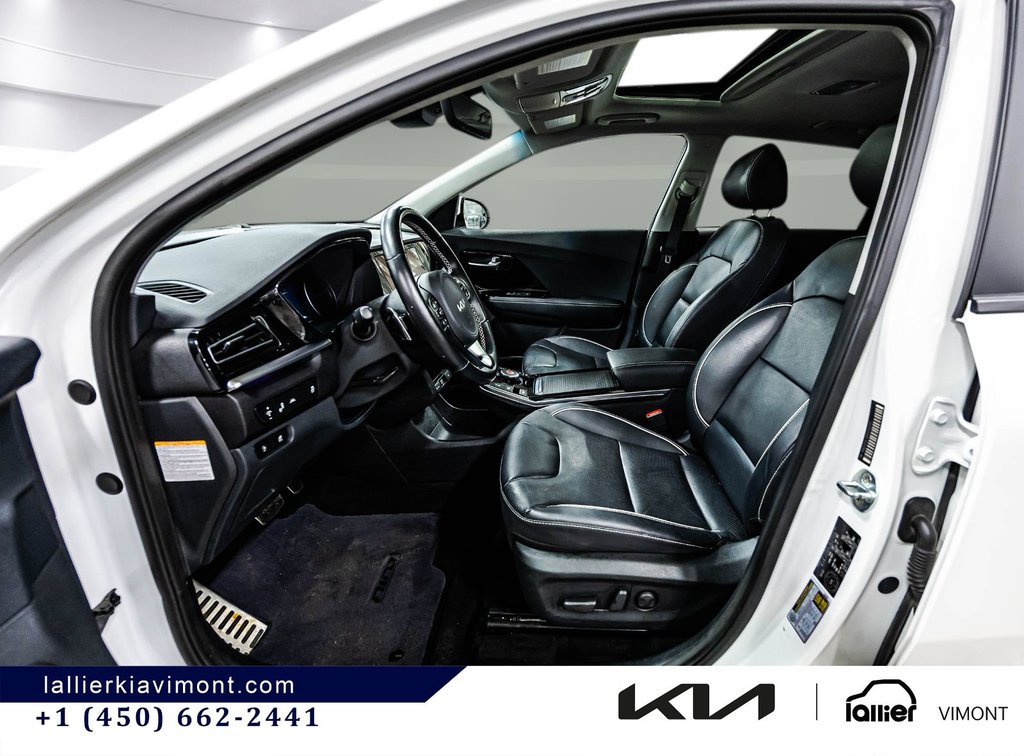 2022 Kia Niro EV SX TOURING in Montréal, Quebec - 8 - w1024h768px