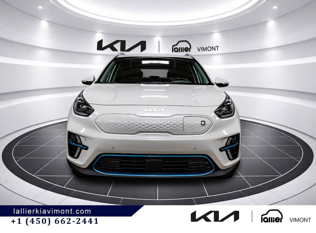 2022 Kia Niro EV SX TOURING in Montréal, Quebec - 3 - w1024h768px