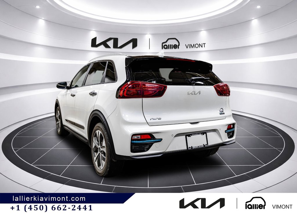 2022 Kia Niro EV SX TOURING in Montréal, Quebec - 14 - w1024h768px