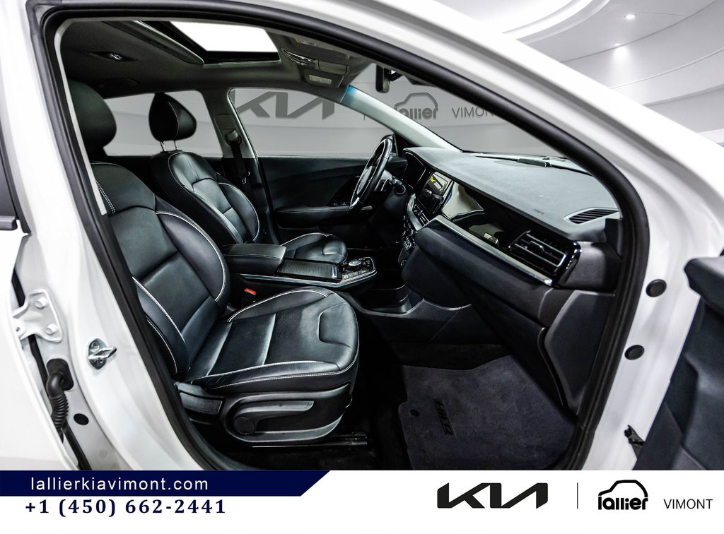 2022 Kia Niro EV SX TOURING in Montréal, Quebec - 10 - w1024h768px