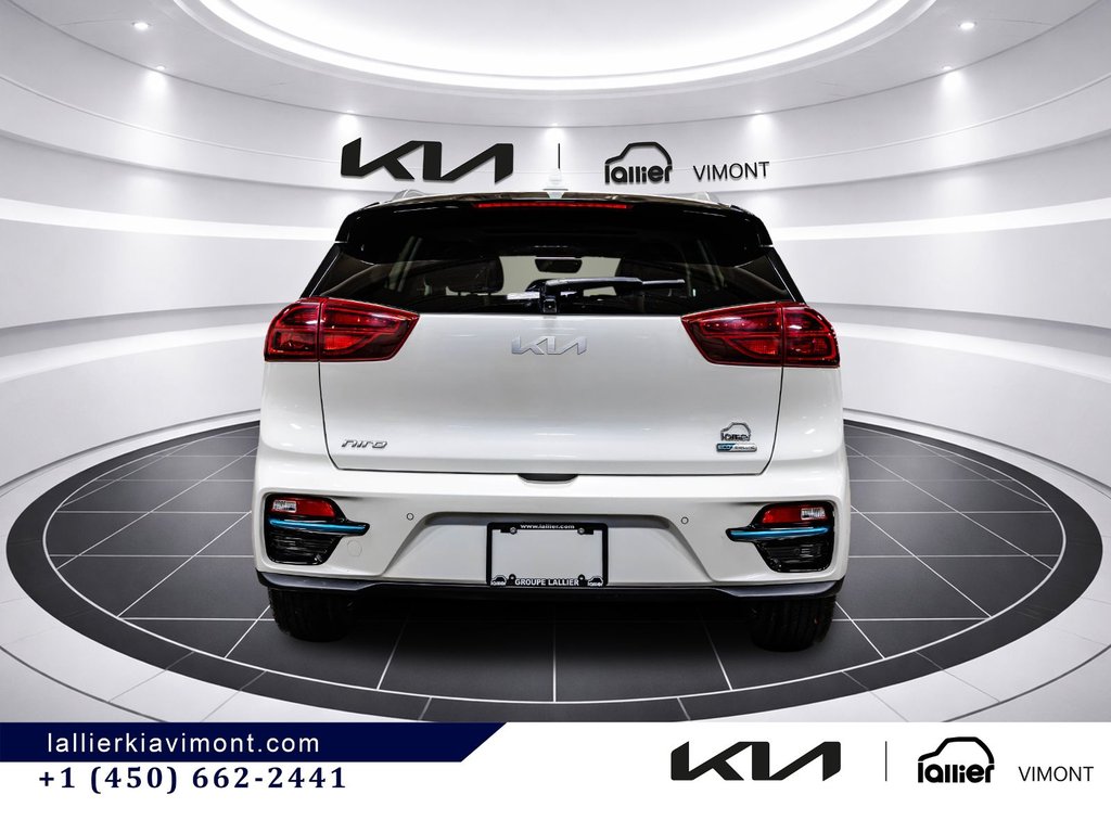 2022 Kia Niro EV SX TOURING in Montréal, Quebec - 15 - w1024h768px