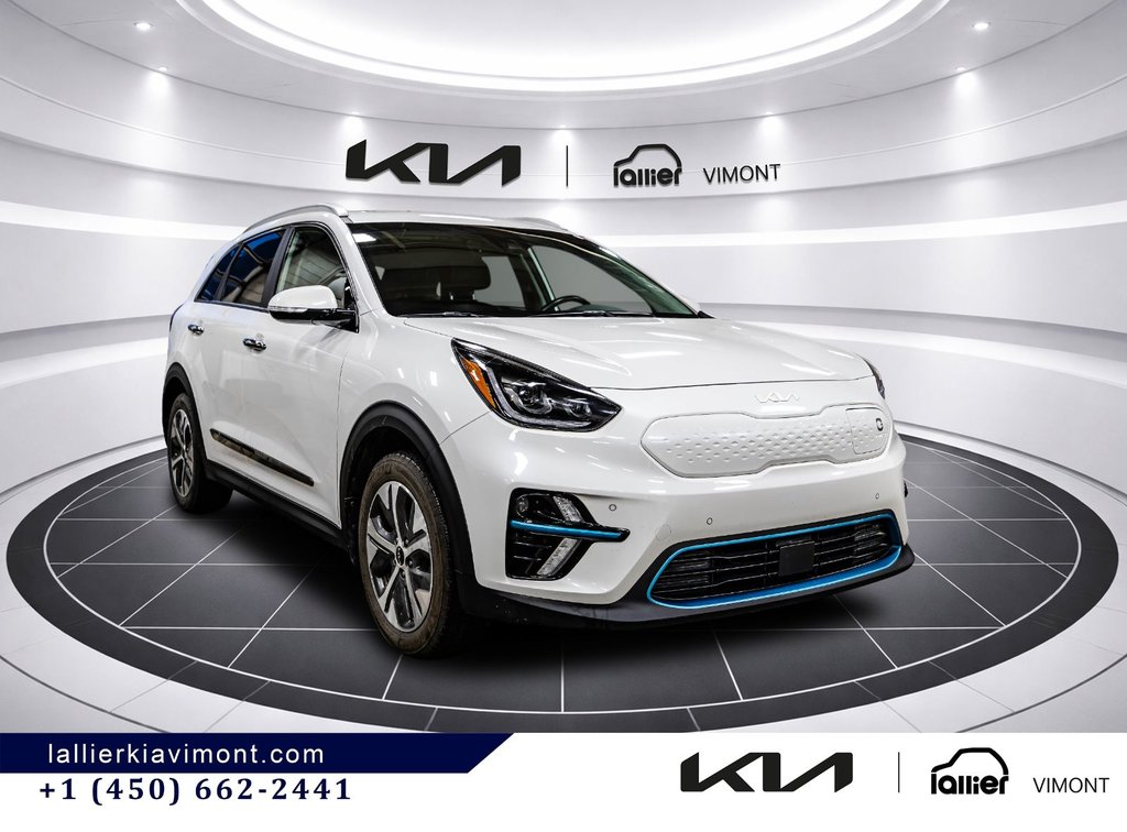 2022 Kia Niro EV SX TOURING in Montréal, Quebec - 18 - w1024h768px