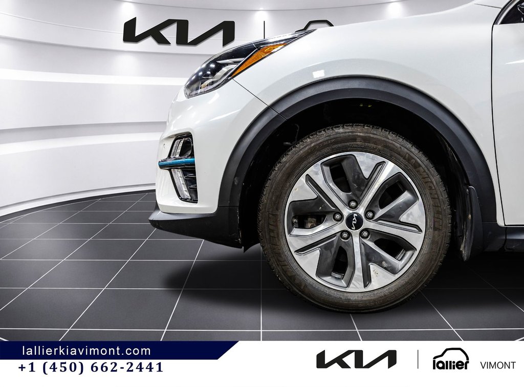 2022 Kia Niro EV SX TOURING in Montréal, Quebec - 19 - w1024h768px