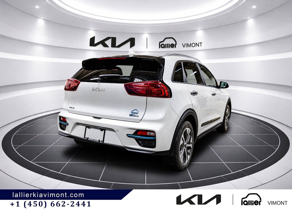 2022 Kia Niro EV SX TOURING in Montréal, Quebec - 16 - w1024h768px