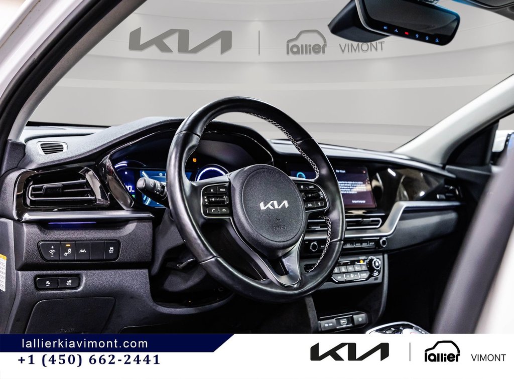 2022 Kia Niro EV SX TOURING in Montréal, Quebec - 20 - w1024h768px