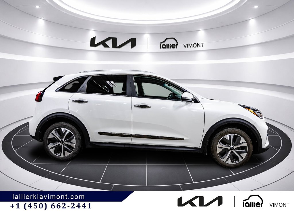 2022 Kia Niro EV SX TOURING in Montréal, Quebec - 17 - w1024h768px