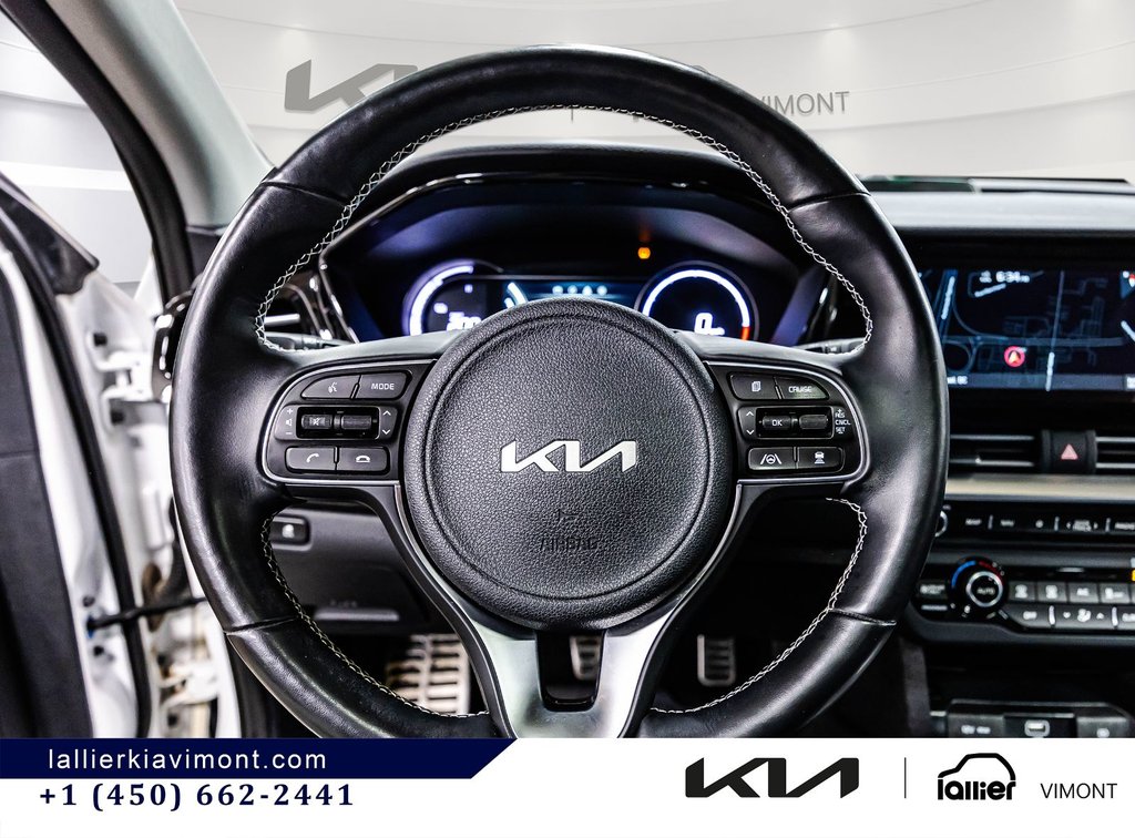 2022 Kia Niro EV SX TOURING in Montréal, Quebec - 21 - w1024h768px