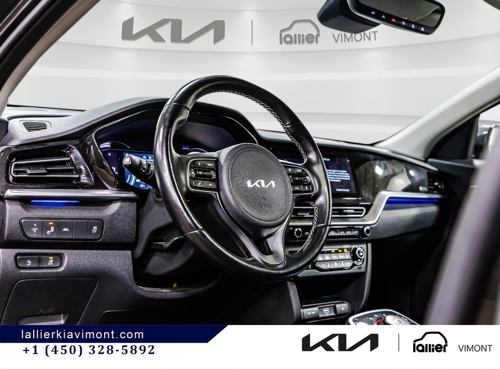 Kia Niro EV SX TOURING 2022 à Montréal, Québec - 20 - w1024h768px