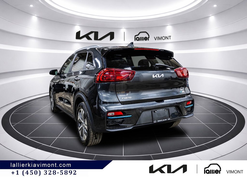 Kia Niro EV SX TOURING 2022 à Montréal, Québec - 14 - w1024h768px