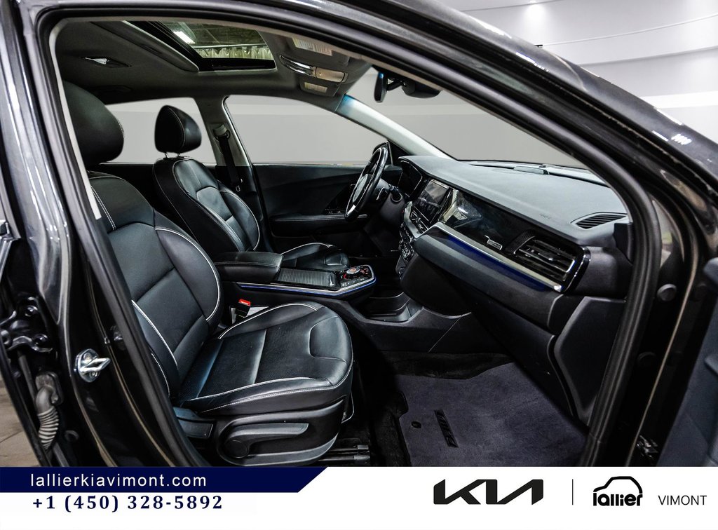Kia Niro EV SX TOURING 2022 à Montréal, Québec - 10 - w1024h768px