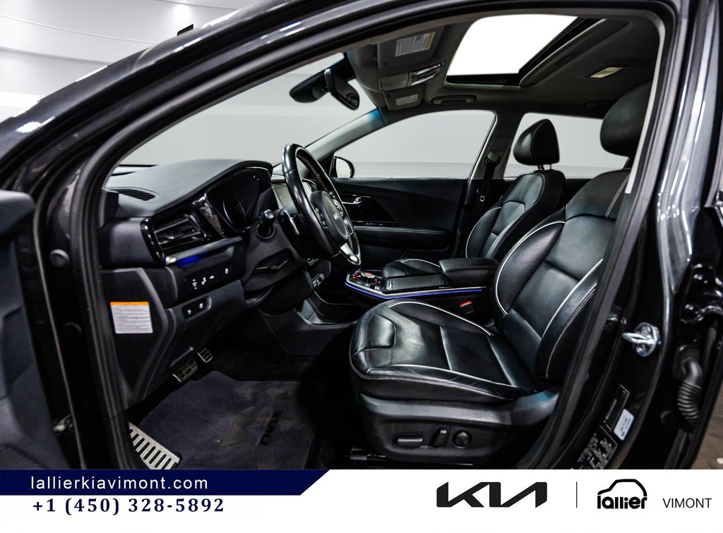 Kia Niro EV SX TOURING 2022 à Montréal, Québec - 8 - w1024h768px
