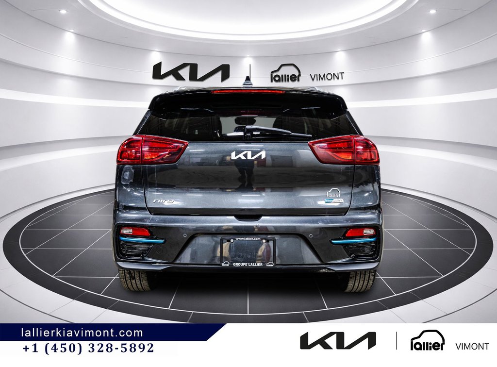 Kia Niro EV SX TOURING 2022 à Montréal, Québec - 15 - w1024h768px