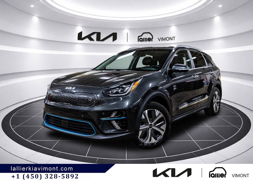 Kia Niro EV SX TOURING 2022 à Montréal, Québec - 1 - w1024h768px