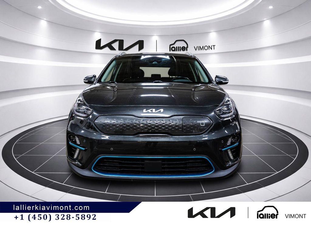 Kia Niro EV SX TOURING 2022 à Montréal, Québec - 3 - w1024h768px