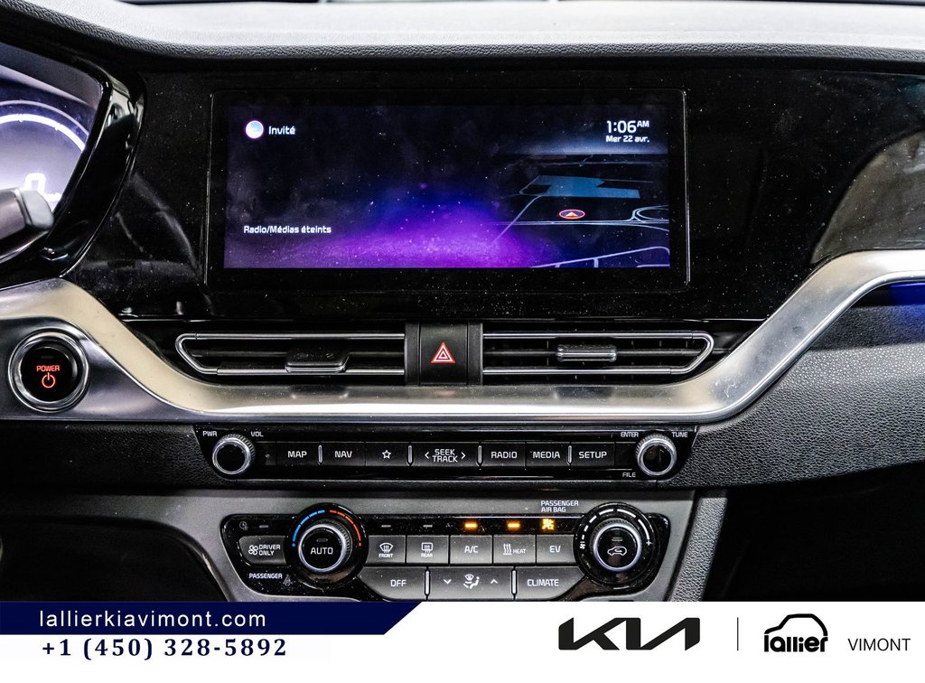 Kia Niro EV SX TOURING 2022 à Montréal, Québec - 13 - w1024h768px