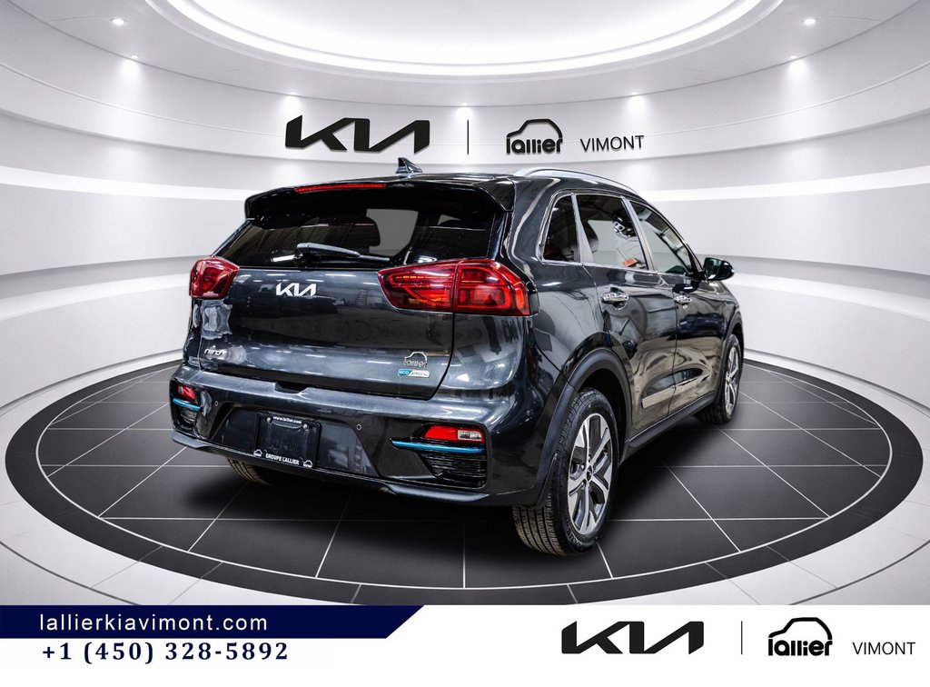 Kia Niro EV SX TOURING 2022 à Montréal, Québec - 16 - w1024h768px
