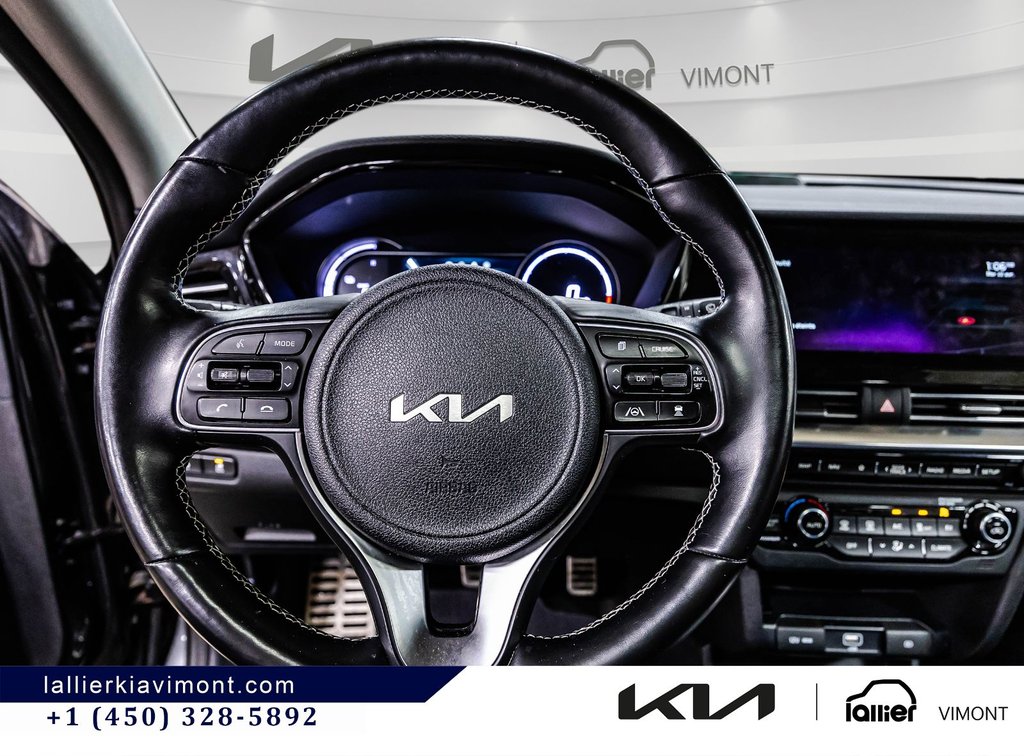 Kia Niro EV SX TOURING 2022 à Montréal, Québec - 21 - w1024h768px