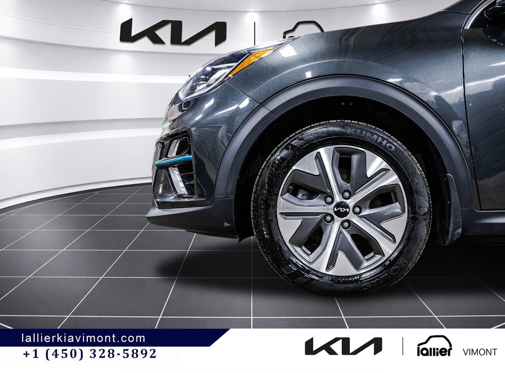 Kia Niro EV SX TOURING 2022 à Montréal, Québec - 19 - w1024h768px