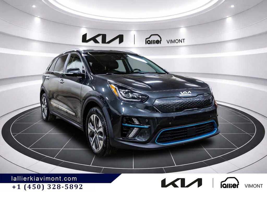 Kia Niro EV SX TOURING 2022 à Montréal, Québec - 18 - w1024h768px