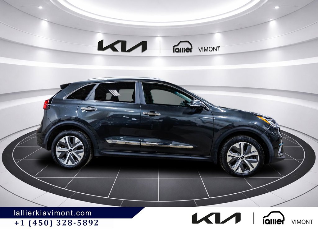 Kia Niro EV SX TOURING 2022 à Montréal, Québec - 17 - w1024h768px