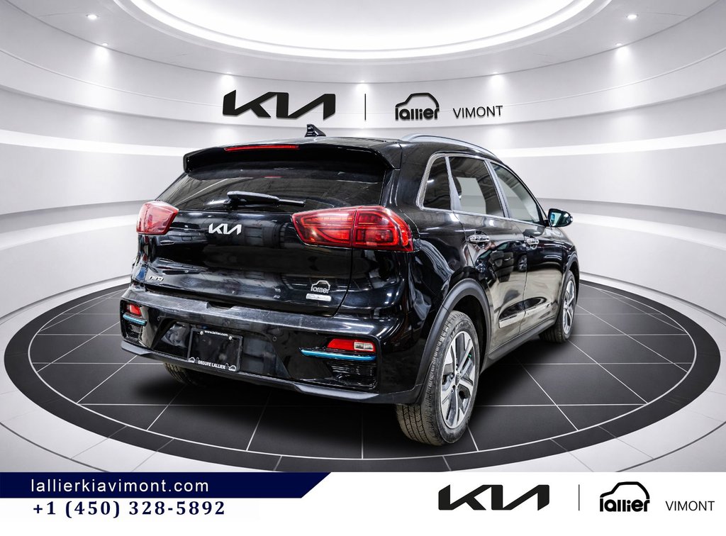 Kia Niro EV SX TOURING 2022 à Montréal, Québec - 7 - w1024h768px