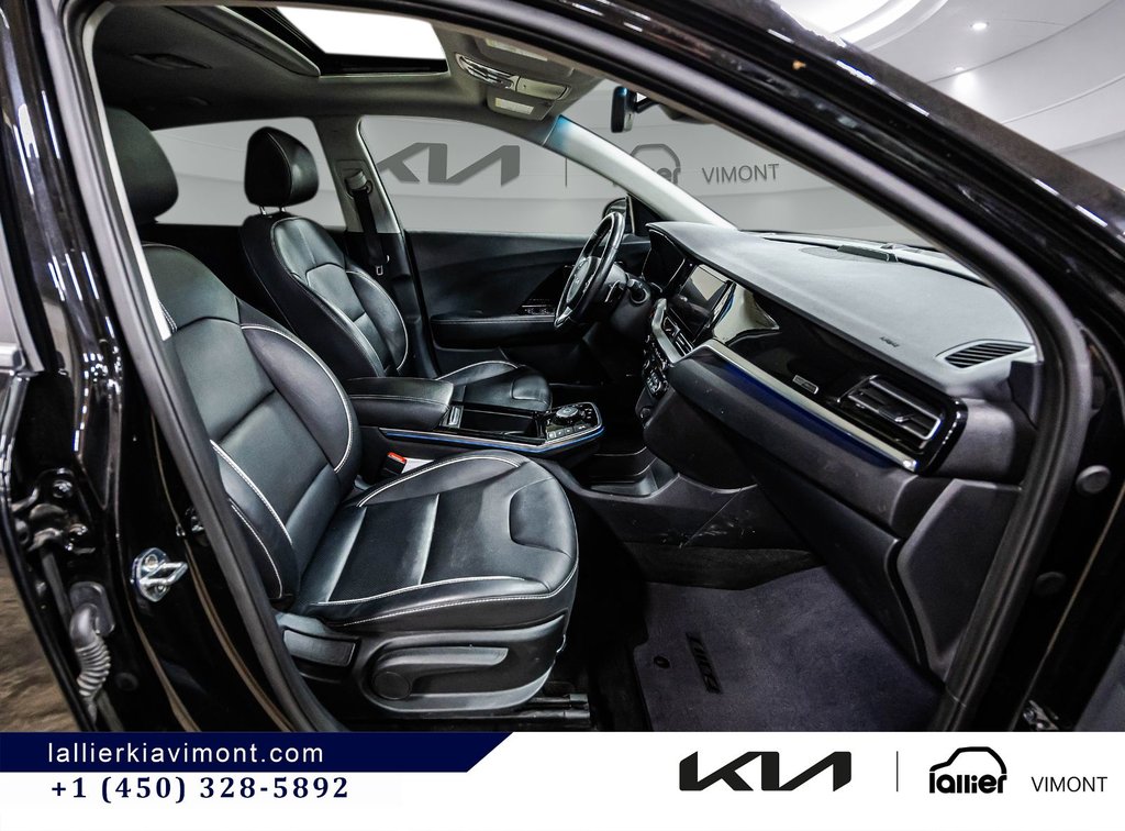 Kia Niro EV SX TOURING 2022 à Montréal, Québec - 19 - w1024h768px