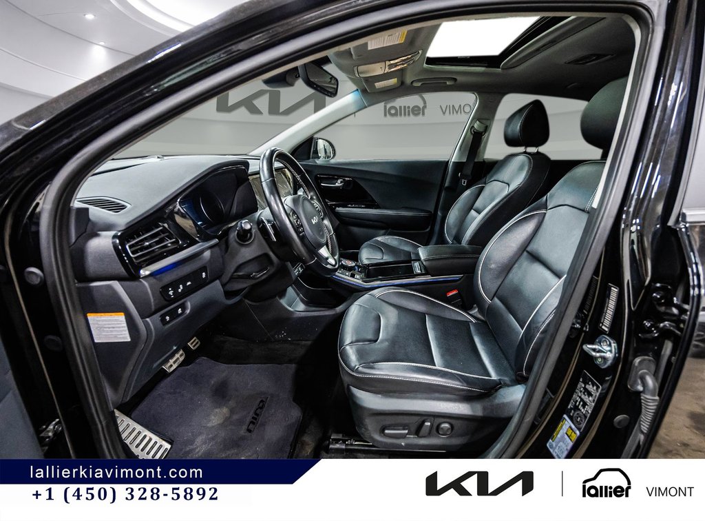 Kia Niro EV SX TOURING 2022 à Montréal, Québec - 21 - w1024h768px