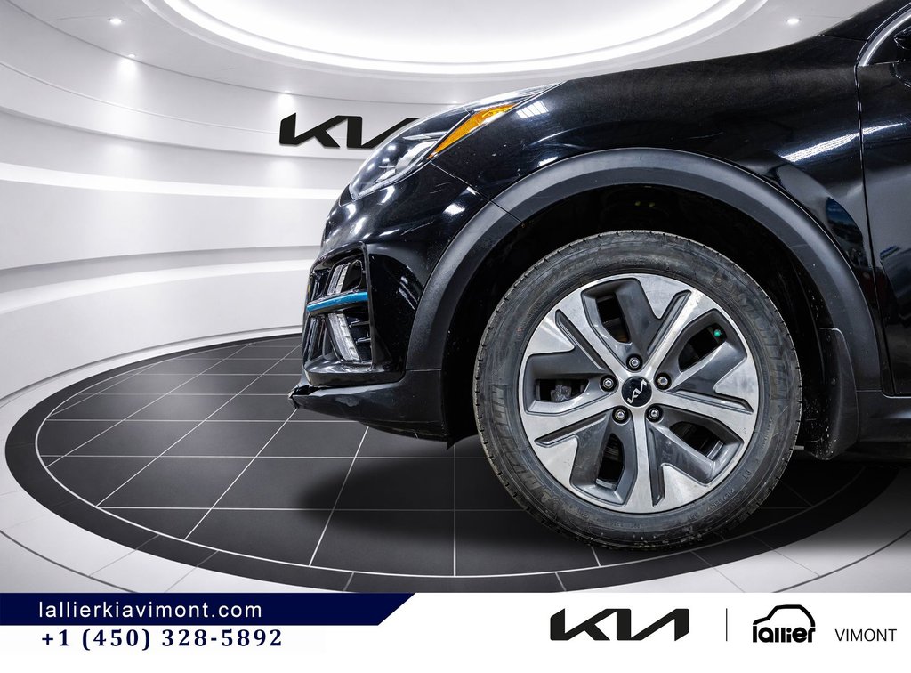 Kia Niro EV SX TOURING 2022 à Montréal, Québec - 10 - w1024h768px