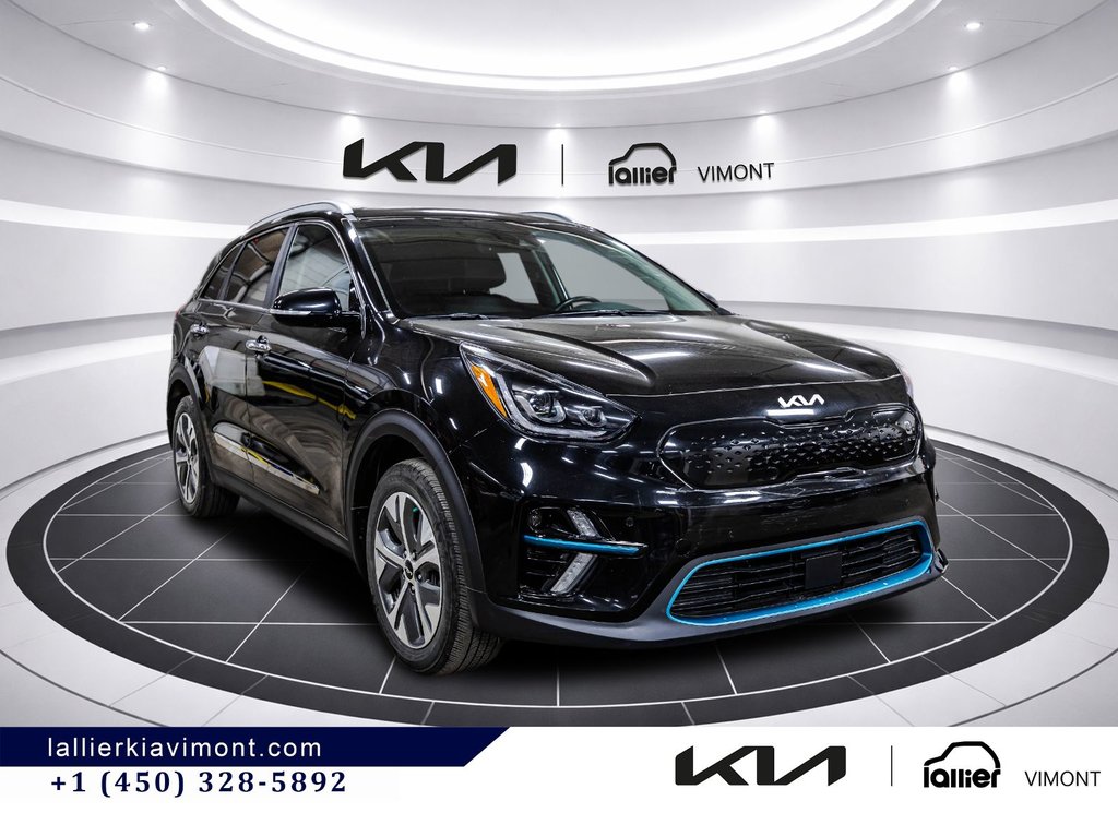 Kia Niro EV SX TOURING 2022 à Montréal, Québec - 9 - w1024h768px