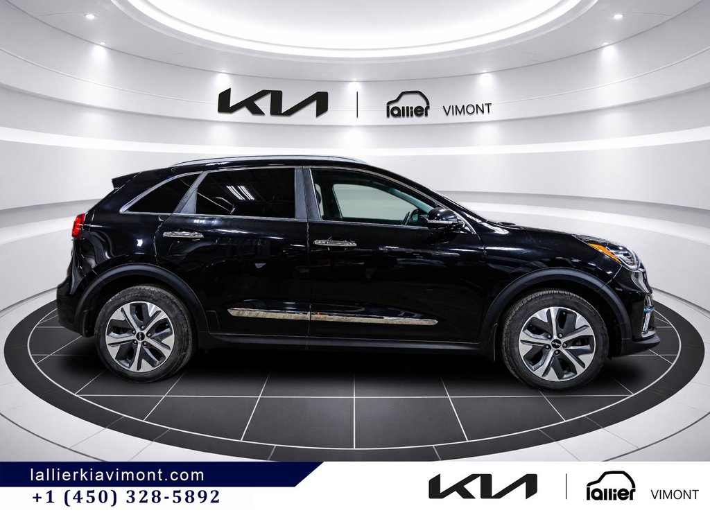 Kia Niro EV SX TOURING 2022 à Montréal, Québec - 8 - w1024h768px