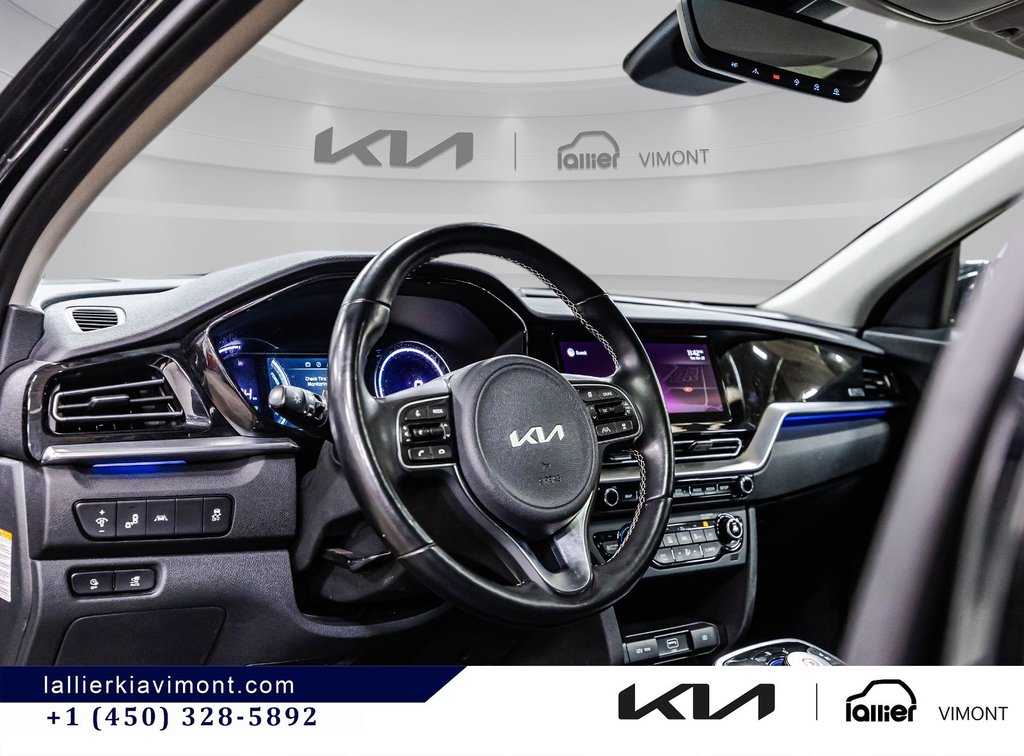 Kia Niro EV SX TOURING 2022 à Montréal, Québec - 22 - w1024h768px