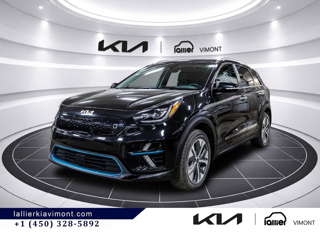 Kia Niro EV SX TOURING 2022 à Montréal, Québec - 3 - w1024h768px