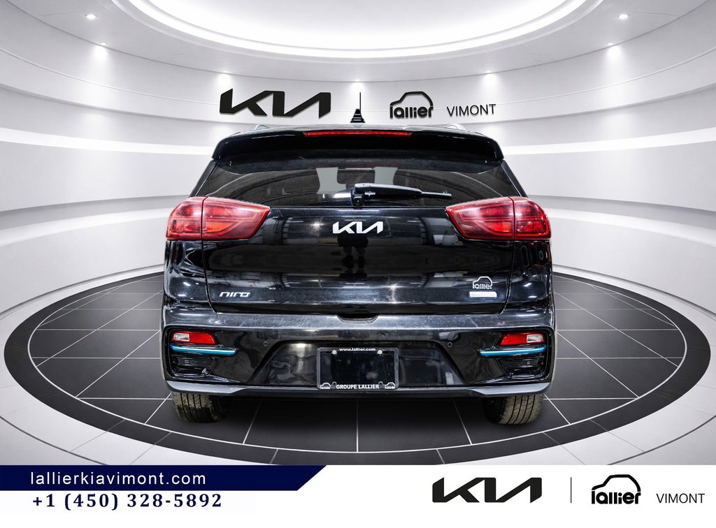 Kia Niro EV SX TOURING 2022 à Montréal, Québec - 6 - w1024h768px