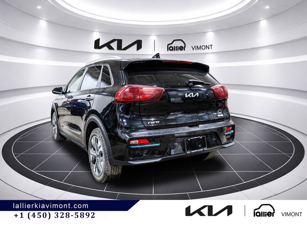 Kia Niro EV SX TOURING 2022 à Montréal, Québec - 5 - w1024h768px