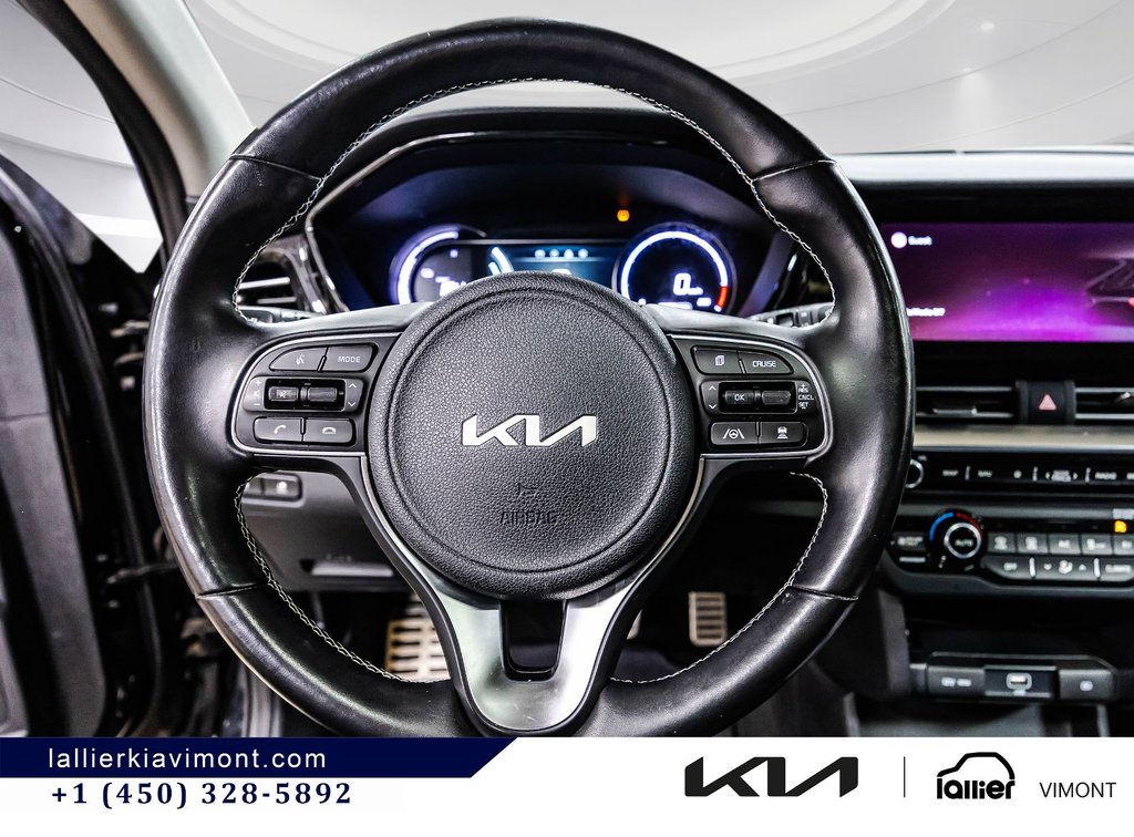 Kia Niro EV SX TOURING 2022 à Montréal, Québec - 24 - w1024h768px