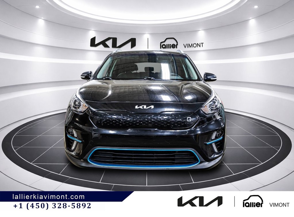 Kia Niro EV EX 2022 à Montréal, Québec - 3 - w1024h768px