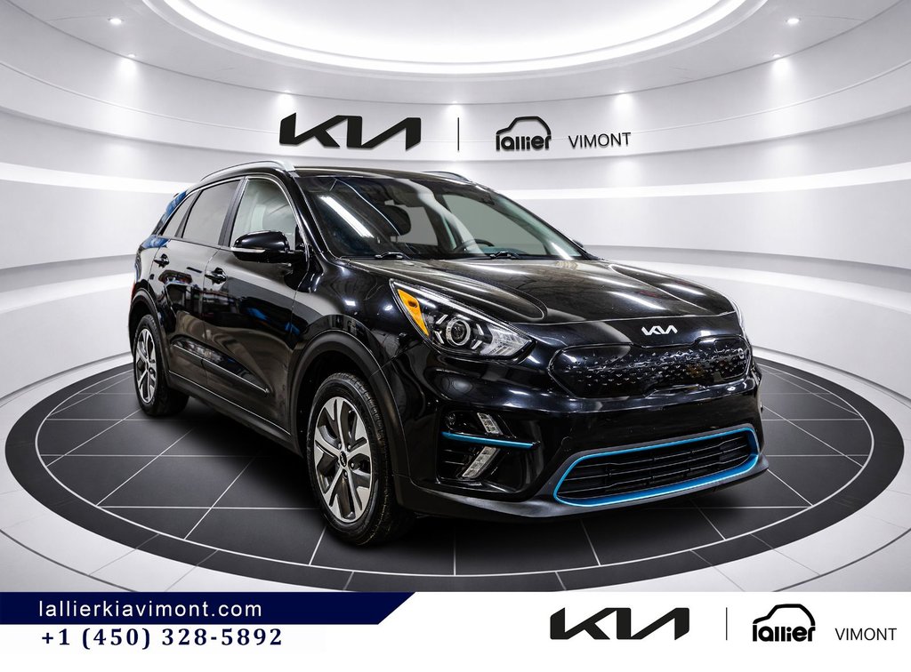 Kia Niro EV EX 2022 à Montréal, Québec - 17 - w1024h768px