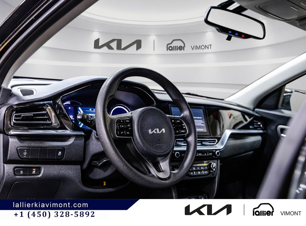 Kia Niro EV EX 2022 à Montréal, Québec - 19 - w1024h768px
