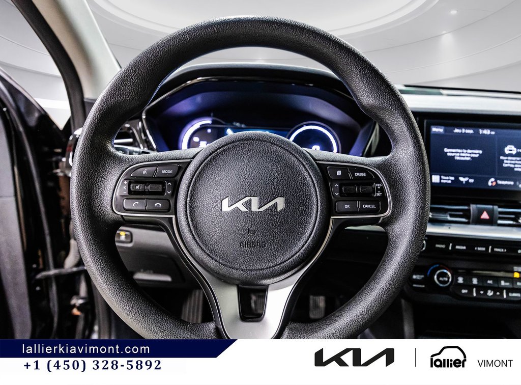 Kia Niro EV EX 2022 à Montréal, Québec - 20 - w1024h768px