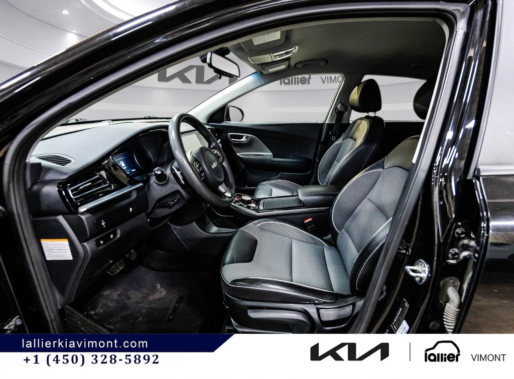 Kia Niro EV EX 2022 à Montréal, Québec - 8 - w1024h768px