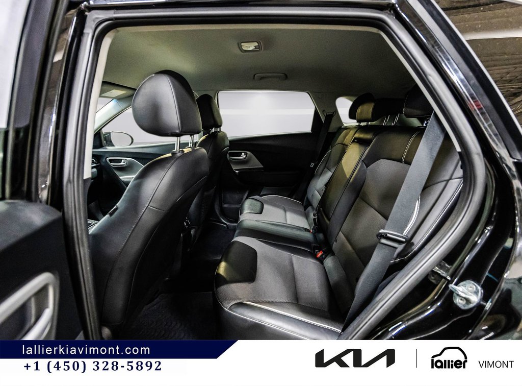 Kia Niro EV EX 2022 à Montréal, Québec - 9 - w1024h768px