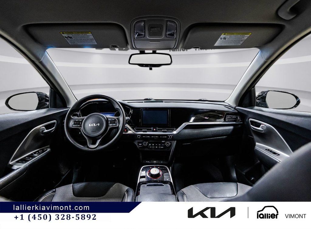 Kia Niro EV EX 2022 à Montréal, Québec - 11 - w1024h768px