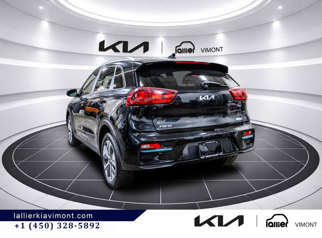 Kia Niro EV EX 2022 à Montréal, Québec - 13 - w1024h768px