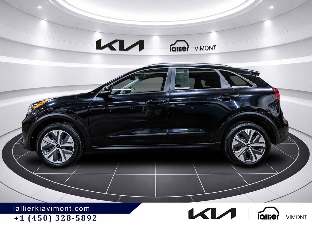 Kia Niro EV EX 2022 à Montréal, Québec - 6 - w1024h768px