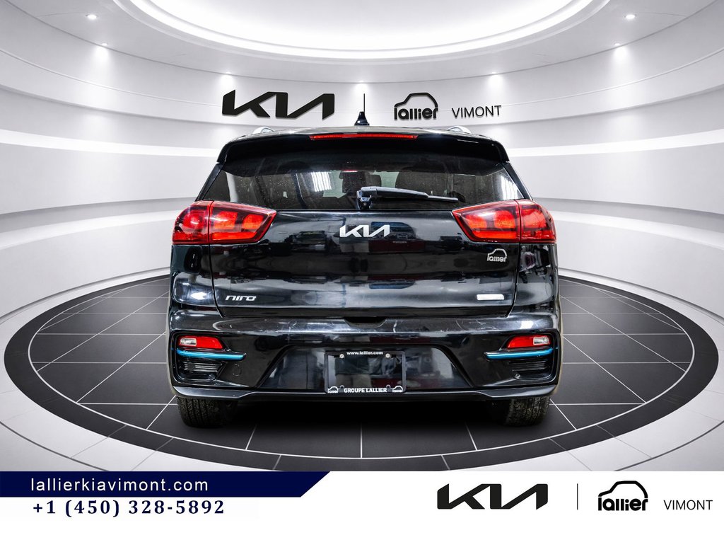 Kia Niro EV EX 2022 à Montréal, Québec - 14 - w1024h768px