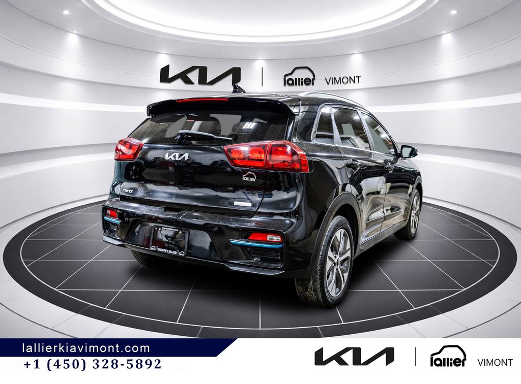 Kia Niro EV EX 2022 à Montréal, Québec - 15 - w1024h768px
