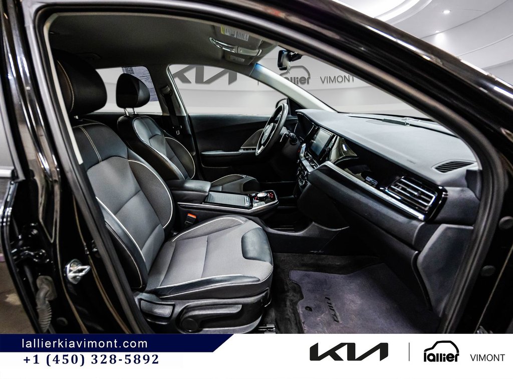 Kia Niro EV EX 2022 à Montréal, Québec - 10 - w1024h768px