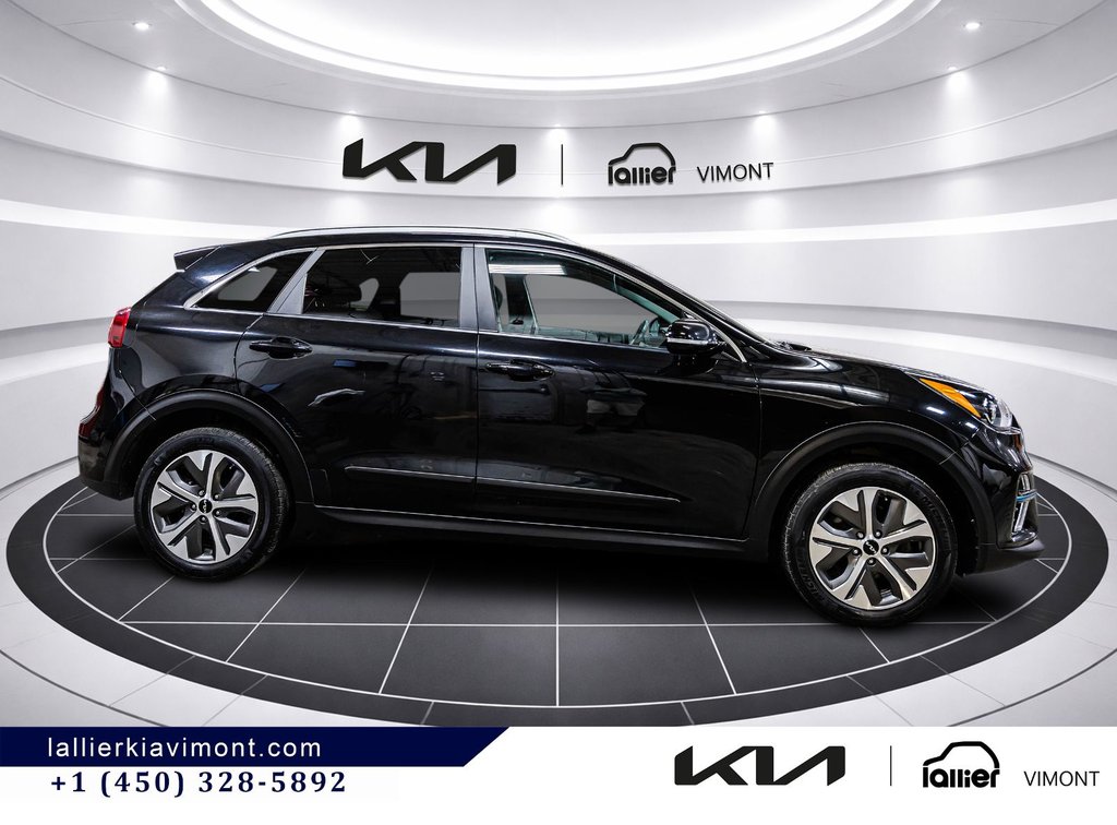 Kia Niro EV EX 2022 à Montréal, Québec - 16 - w1024h768px