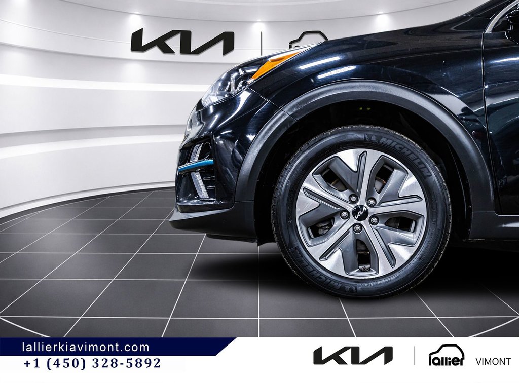 Kia Niro EV EX 2022 à Montréal, Québec - 18 - w1024h768px