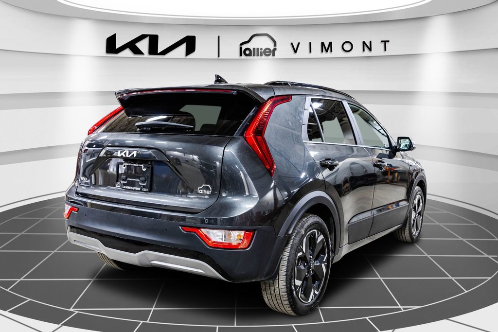 Kia Niro EV WIND+ 2024 à , Québec - 15 - w1024h768px